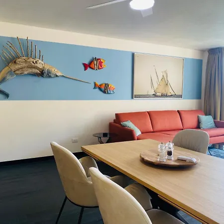 Apartment Grand Maria Theresia Trieste